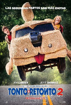 Tonto y Retonto 2 poster